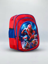 Spider-Man Themed School Backpack – Superhero Bag for Boys